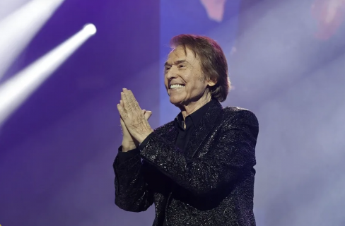 Raphael en Chile 2026: Artista confirmó nueva fecha en el Gran Arena Monticello